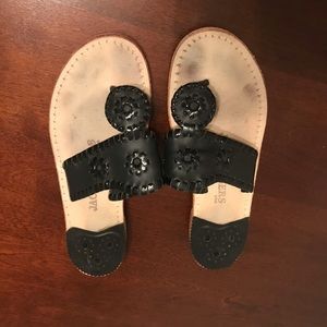Jack Rogers sandals